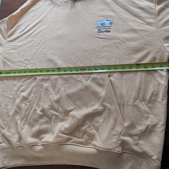 Puma Porsche Legacy Men’s Size XL Oversized Graphic Hoodie New - Picture 7 of 11